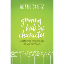 growing kids with character